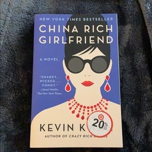 China Rich Girlfriend